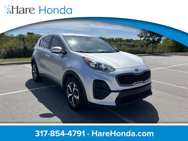 2020 Kia Sportage LX — SUV — 79,420 mi — Avon, IN