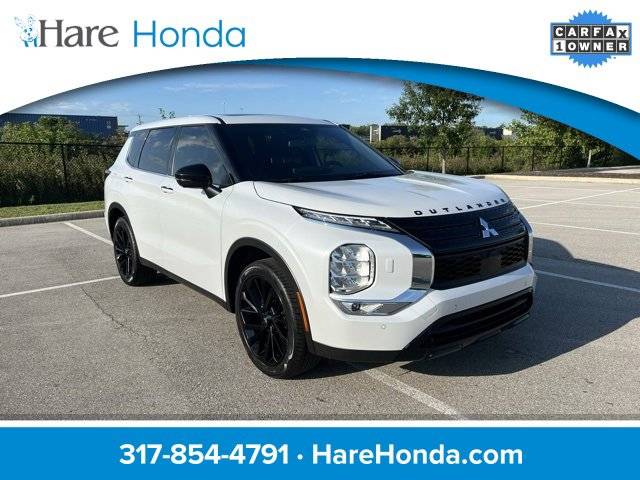 2024 Mitsubishi Outlander SE — SUV — 41,332 mi — Avon, IN