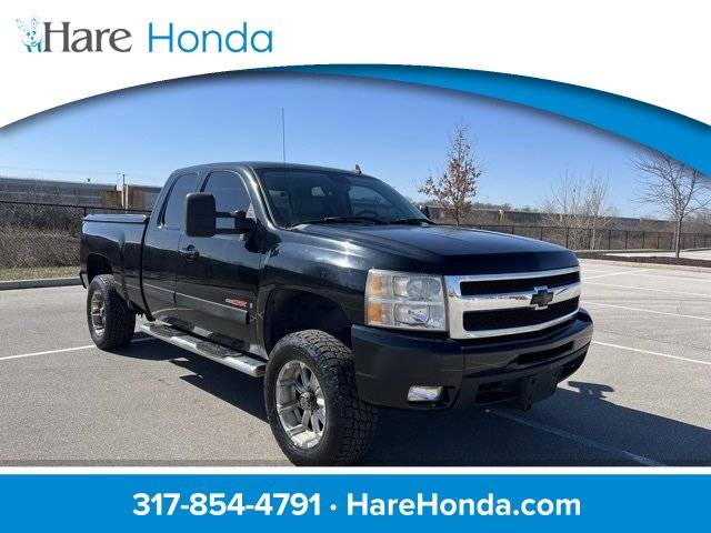 2007 Chevrolet Silverado 1500 LTZ — Pickup Truck — 122,752 mi — Avon, IN