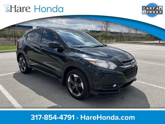 2018 Honda HR-V EX — SUV — 143,380 mi — Avon, IN