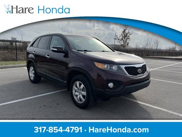 2013 Kia Sorento LX — SUV — 146,894 mi — Avon, IN