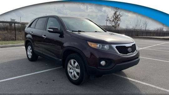 2013 Kia Sorento LX