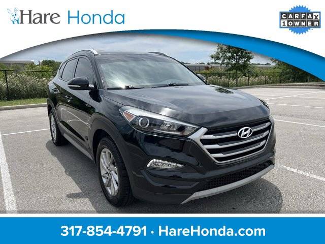 2017 Hyundai Tucson Eco — SUV — 38,890 mi — Avon, IN