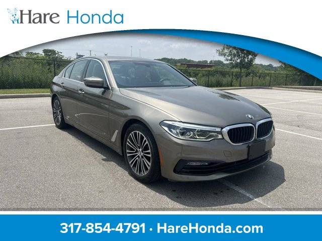 2018 BMW 5 Series 540i — Sedan — 114,059 mi — Avon, IN