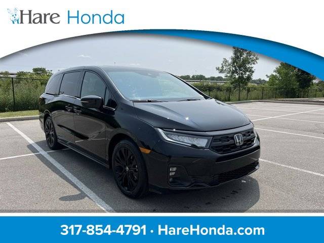 2025 Honda Odyssey Sport-L — Minivan — 731 mi — Avon, IN