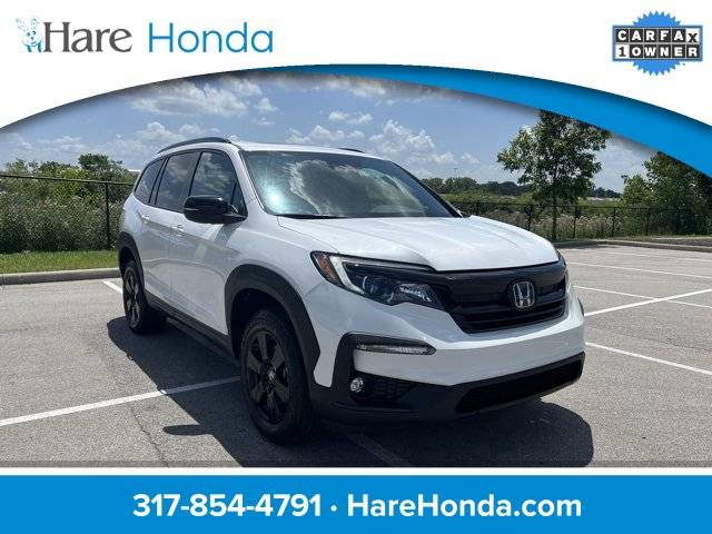 2022 Honda Pilot TrailSport — SUV — 24,659 mi — Avon, IN
