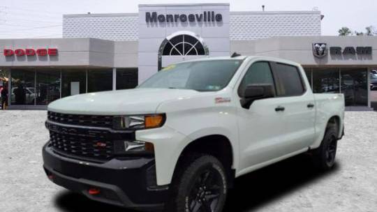 2022 Chevrolet Silverado 1500 LTD Custom Trail Boss — Pickup Truck — 32,101 mi — Monroeville, PA