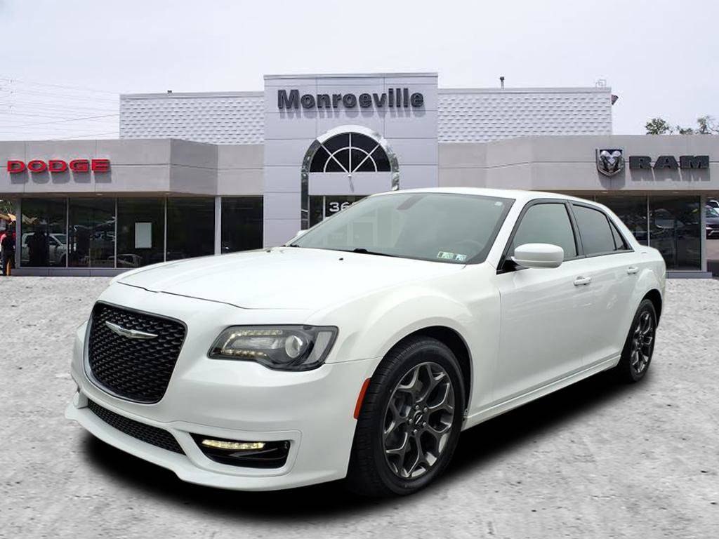 2018 Chrysler 300 S — Sedan — 80,926 mi — Monroeville, PA