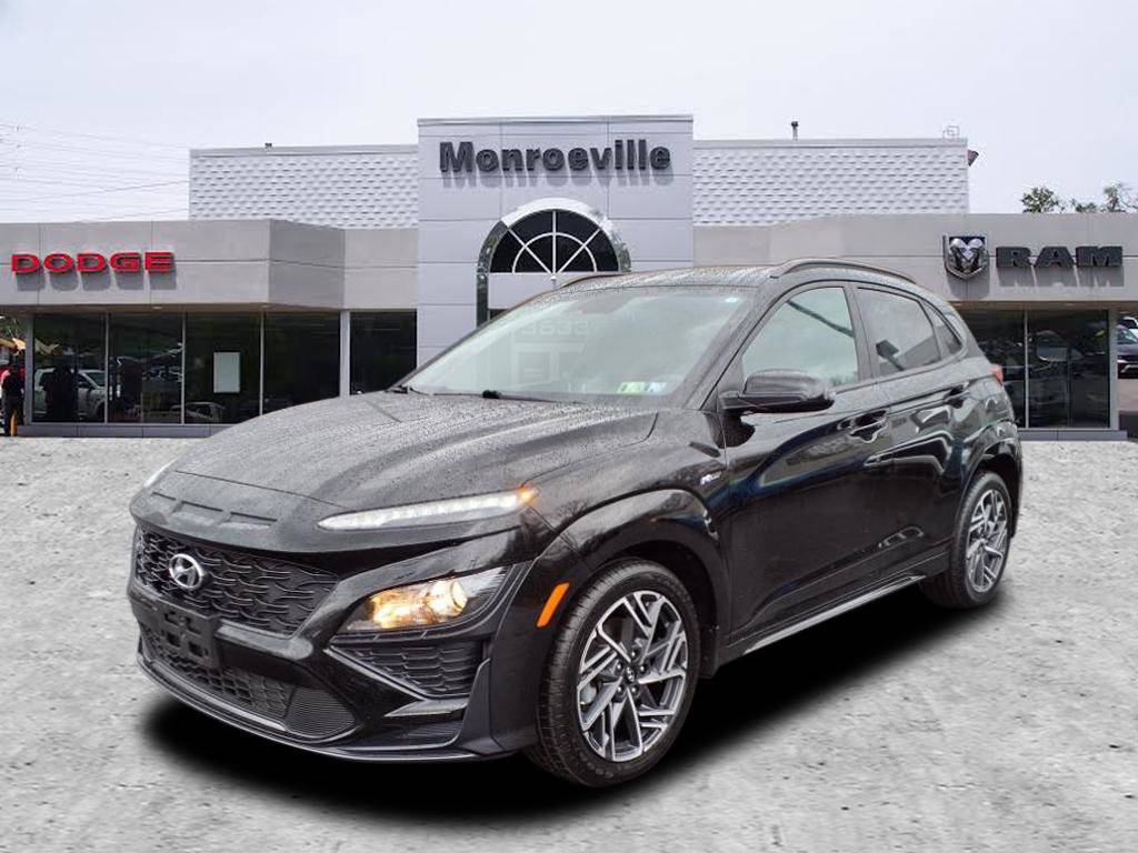 2022 Hyundai Kona N Line — SUV — 33,105 mi — Monroeville, PA