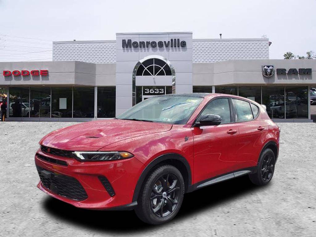 2024 Dodge Hornet R/T Plus — SUV — 1,066 mi — Monroeville, PA