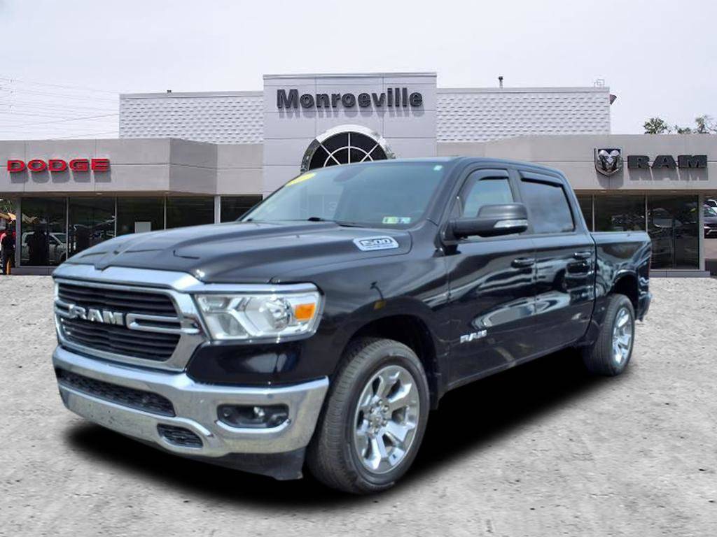 2021 Ram 1500 Big Horn — Pickup Truck — 35,275 mi — Monroeville, PA