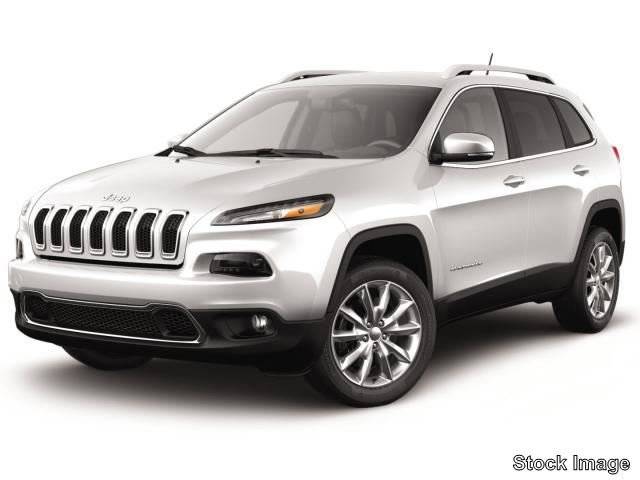 2017 Jeep Cherokee Limited — SUV — 38,103 mi — Monroeville, PA
