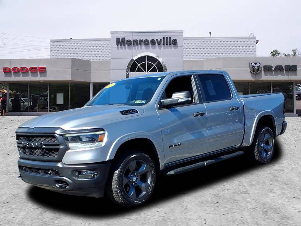 2021 Ram 1500 Big Horn — Pickup Truck — 42,840 mi — Monroeville, PA