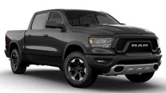 2022 Ram 1500 Rebel — Pickup Truck — 33,266 mi — Monroeville, PA