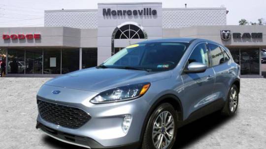 2022 Ford Escape SEL — SUV — 50,933 mi — Monroeville, PA