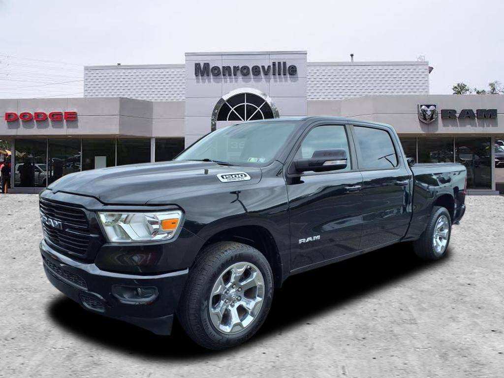 2019 Ram 1500 Big Horn/Lone Star — Pickup Truck — 69,207 mi — Monroeville, PA