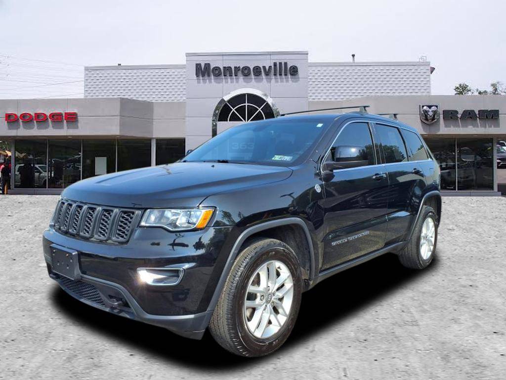 2017 Jeep Grand Cherokee Laredo — SUV — 70,515 mi — Monroeville, PA