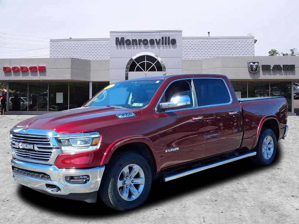 2022 Ram 1500 Laramie — Pickup Truck — 33,590 mi — Monroeville, PA