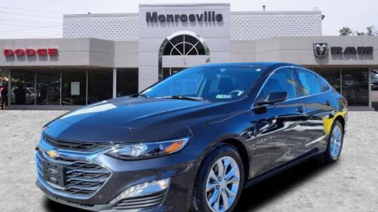 2023 Chevrolet Malibu LT — Sedan — 28,777 mi — Monroeville, PA