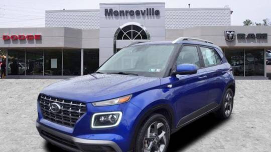 2020 Hyundai Venue SEL — SUV — 74,060 mi — Monroeville, PA