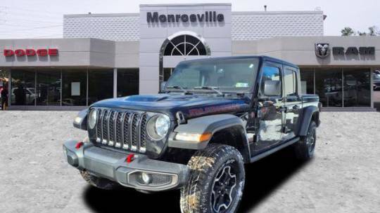 2022 Jeep Gladiator Rubicon — Pickup Truck — 31,513 mi — Monroeville, PA