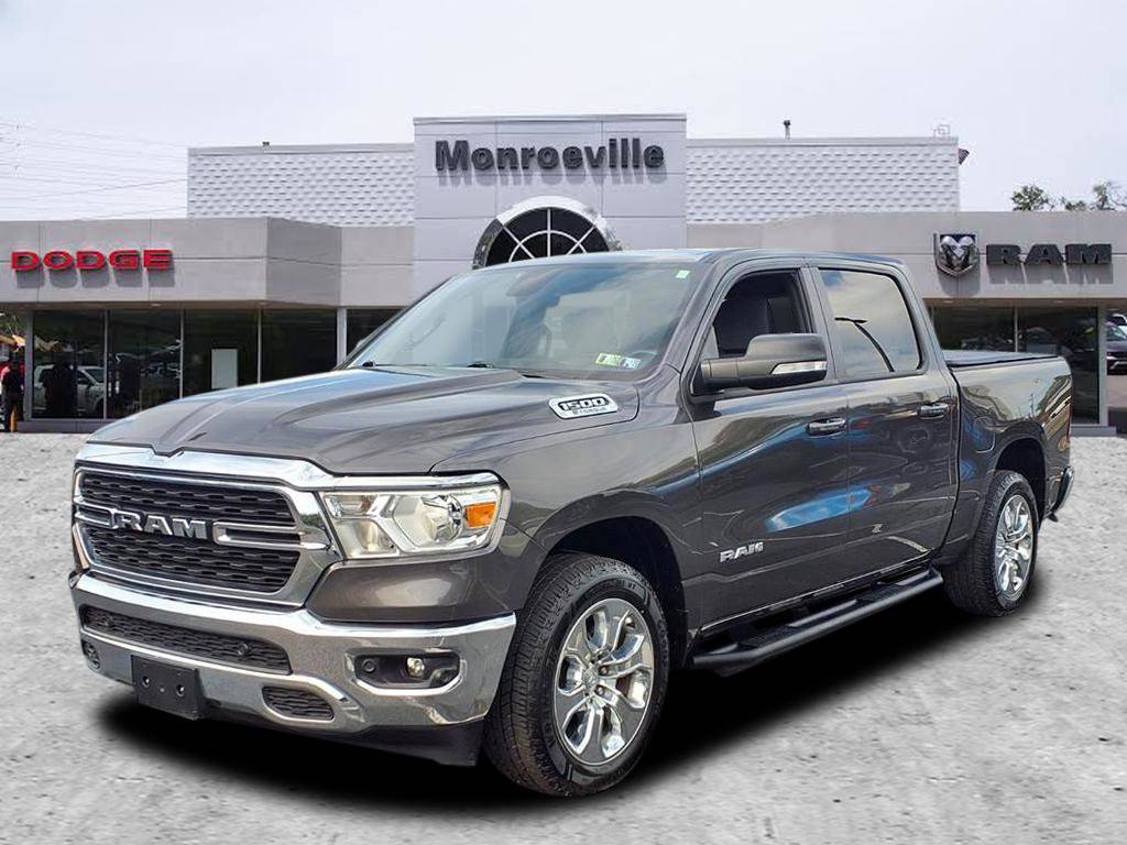 2022 Ram 1500 Big Horn — Pickup Truck — 34,136 mi — Monroeville, PA