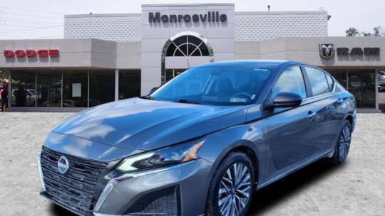 2024 Nissan Altima SV — Sedan — 25,538 mi — Monroeville, PA