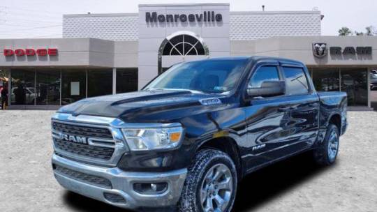 2022 Ram 1500 Big Horn — Pickup Truck — 33,467 mi — Monroeville, PA