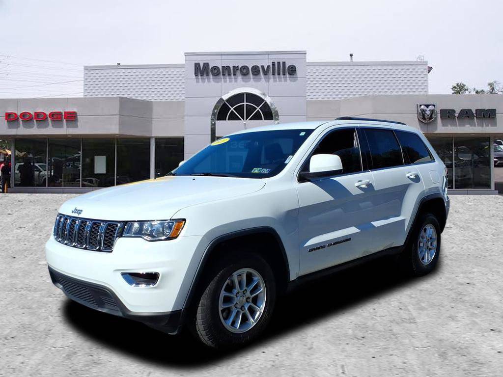 2020 Jeep Grand Cherokee Laredo E — SUV — 62,875 mi — Monroeville, PA