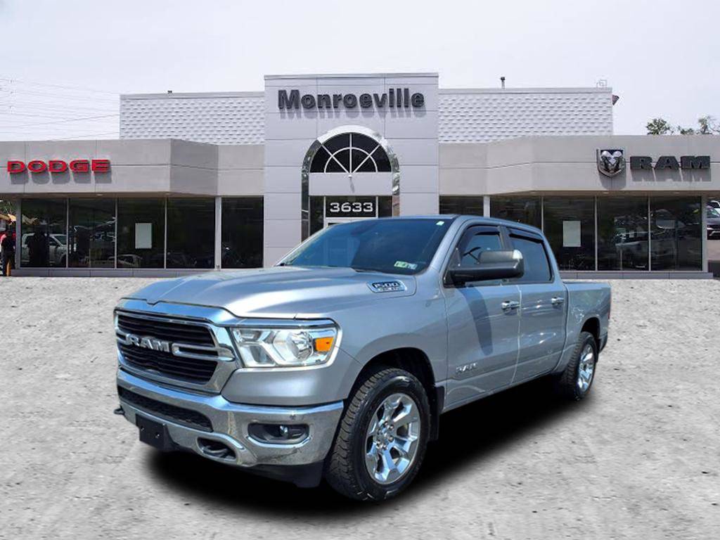 2019 Ram 1500 Big Horn/Lone Star — Pickup Truck — 44,153 mi — Monroeville, PA