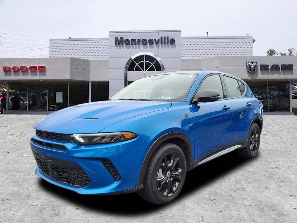2024 Dodge Hornet R/T Plus — SUV — 1,255 mi — Monroeville, PA