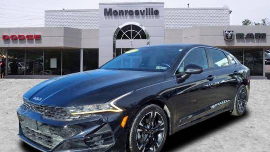 2022 Kia K5 GT-Line — Sedan — 40,206 mi — Monroeville, PA