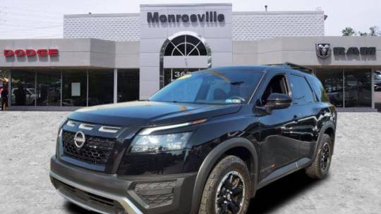 2024 Nissan Pathfinder Rock Creek — SUV — 5,119 mi — Monroeville, PA