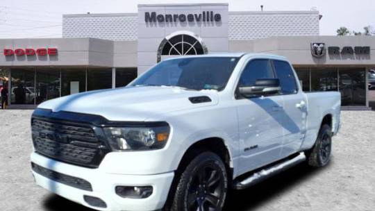 2022 Ram 1500 Big Horn — Pickup Truck — 42,499 mi — Monroeville, PA