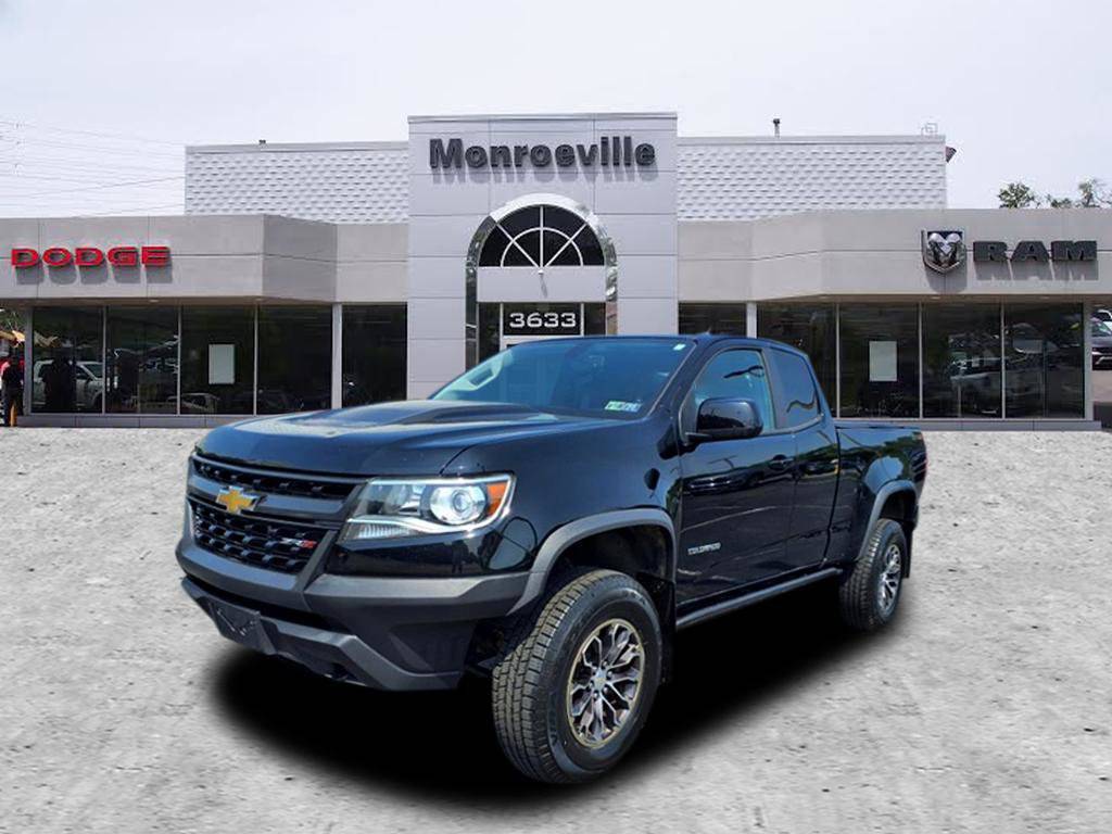 2018 Chevrolet Colorado ZR2 — Pickup Truck — 57,896 mi — Monroeville, PA