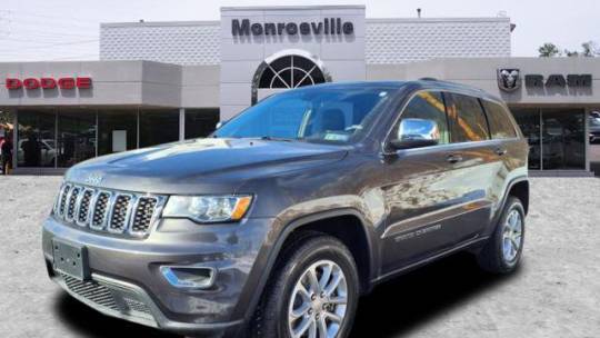 2021 Jeep Grand Cherokee WK Laredo E — SUV — 38,554 mi — Monroeville, PA