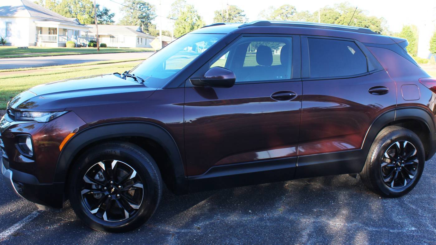 2023 Chevrolet Trailblazer LT — SUV — 46,010 mi — Blakely, GA