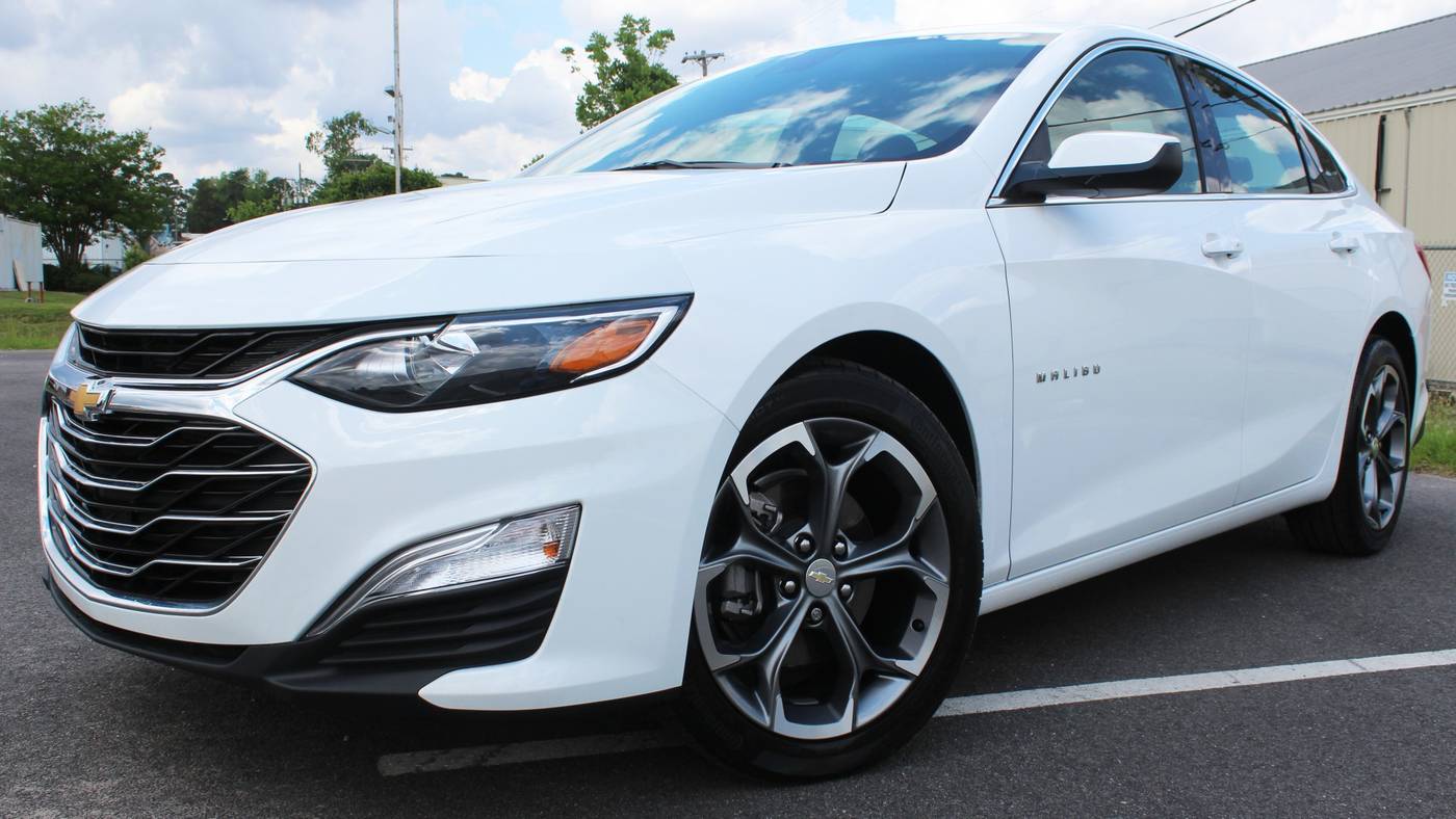 2025 Chevrolet Malibu LS — Sedan — 1,081 mi — Blakely, GA