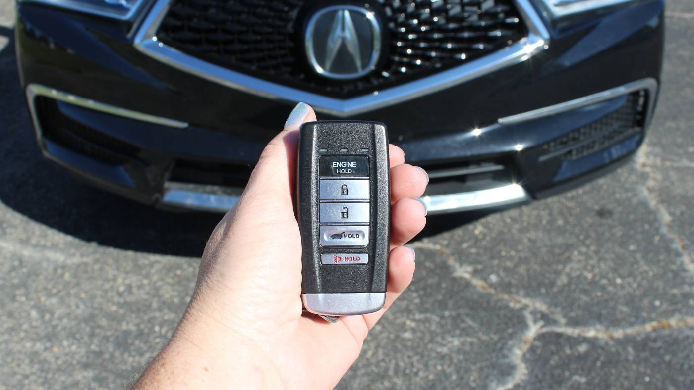 2020 Acura MDX Technology Package — SUV — 111,994 mi — Blakely, GA