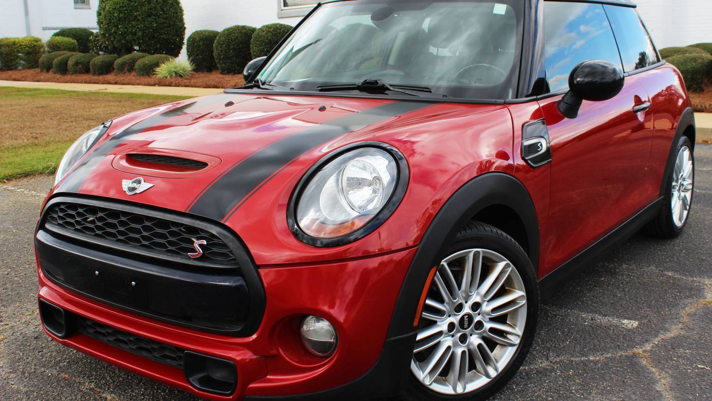 2014 MINI Hardtop Cooper S — Hatchback — 101,422 mi — Blakely, GA