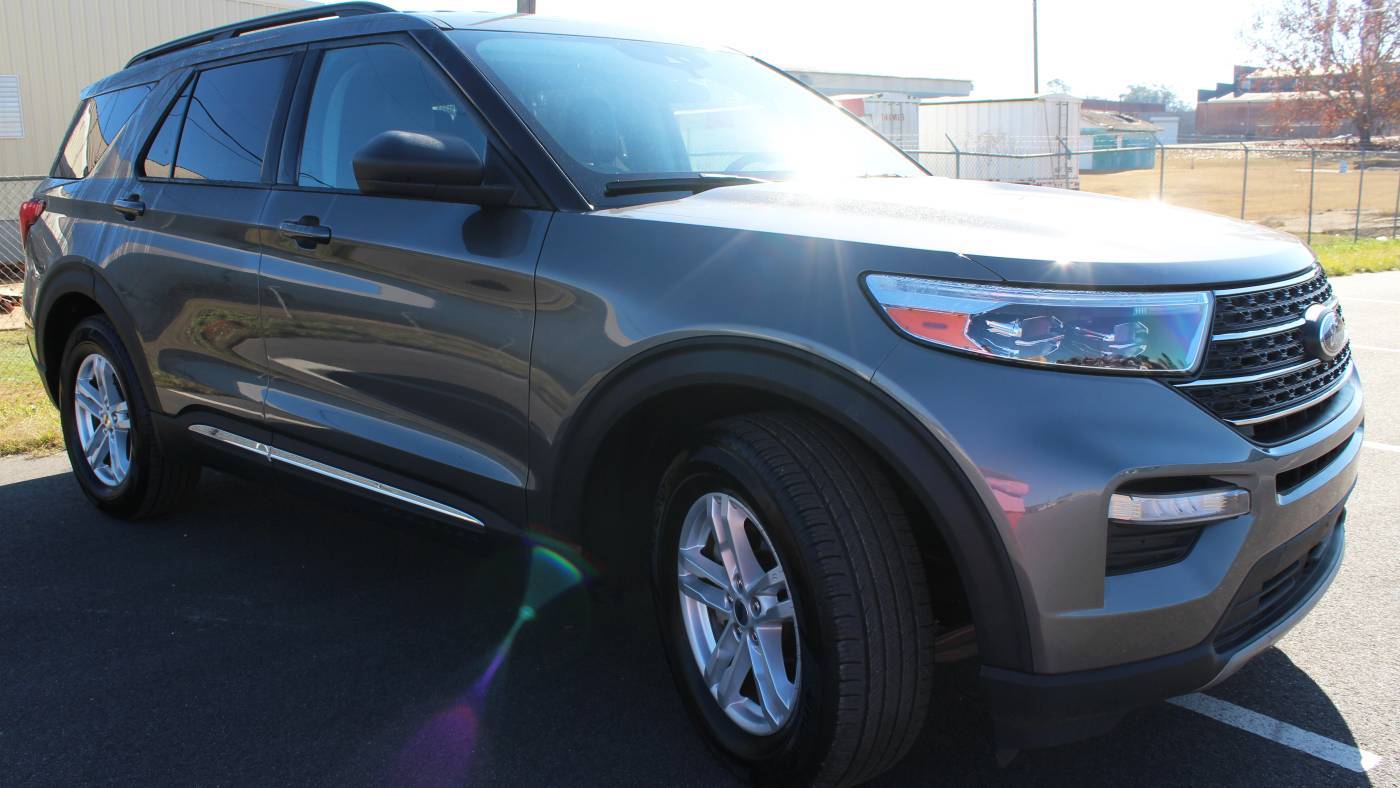 2024 Ford Explorer XLT — SUV — 13,094 mi — Blakely, GA
