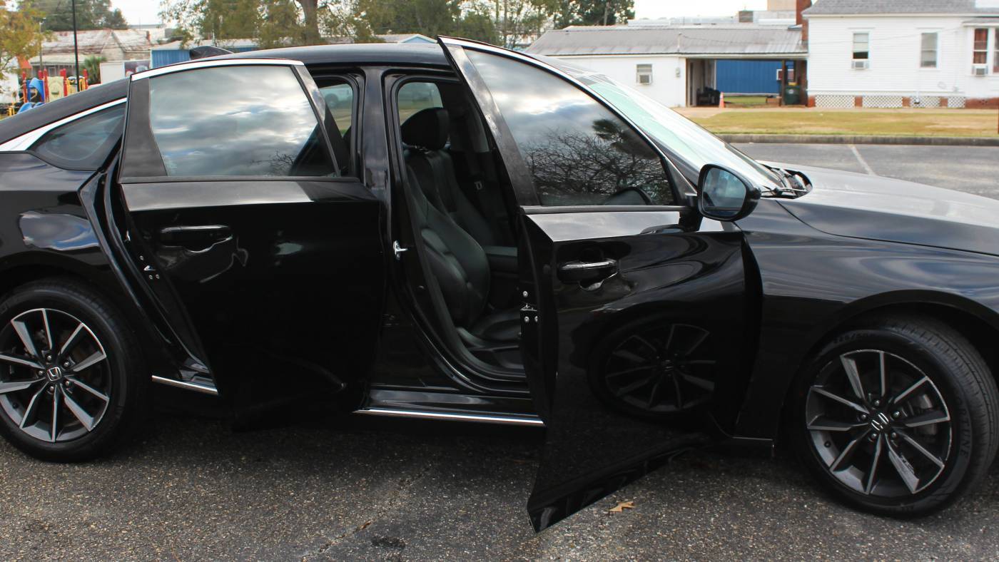 2021 Honda Accord EX-L — Sedan — 55,228 mi — Blakely, GA