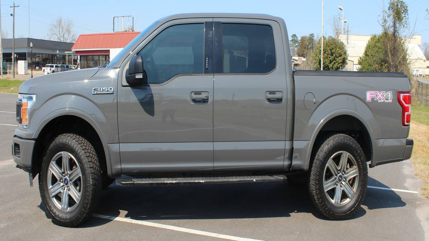 2018 Ford F-150 XLT — Pickup Truck — 173,261 mi — Blakely, GA