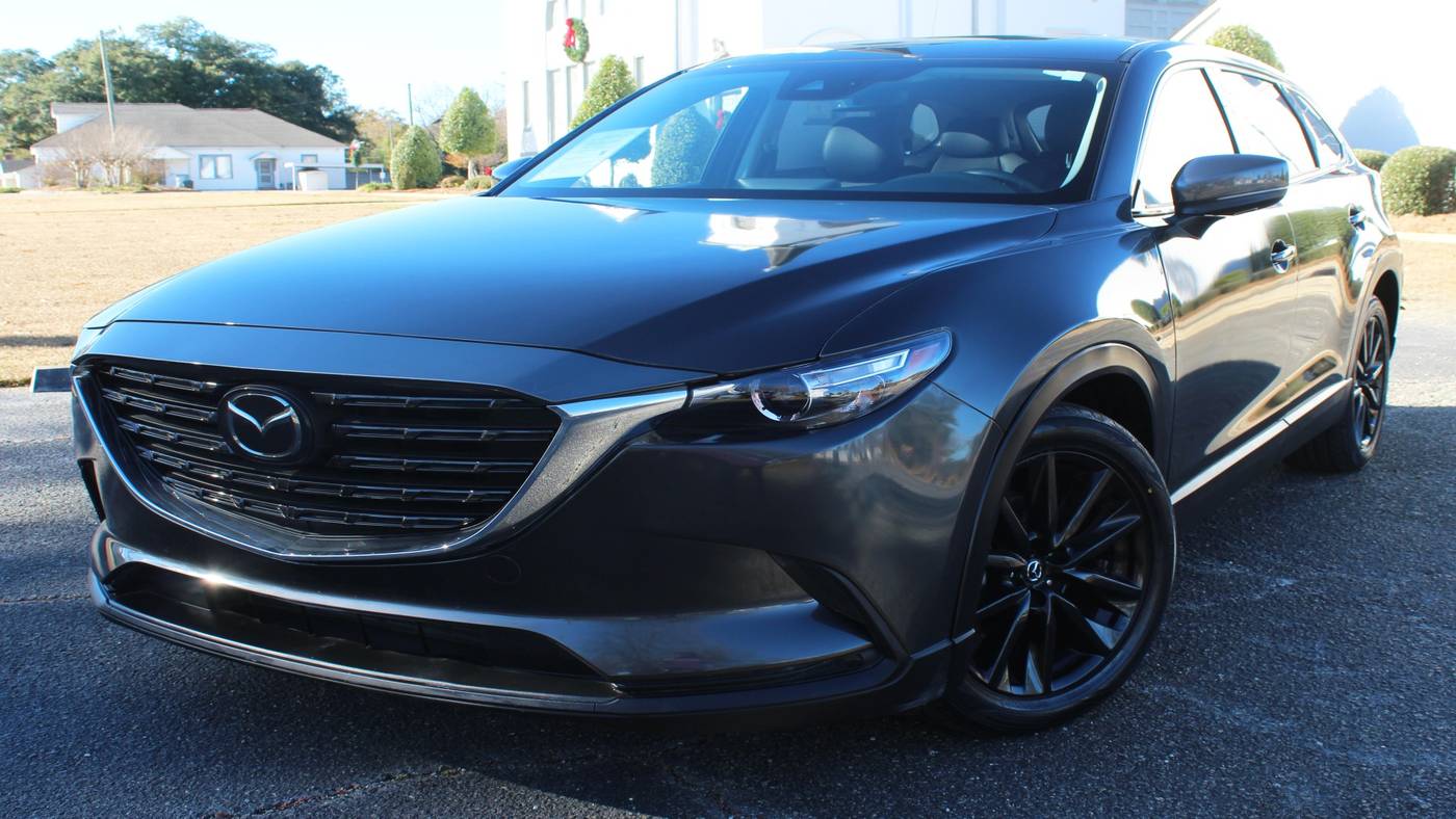 2023 Mazda CX-9 Touring Plus — SUV — 24,958 mi — Blakely, GA
