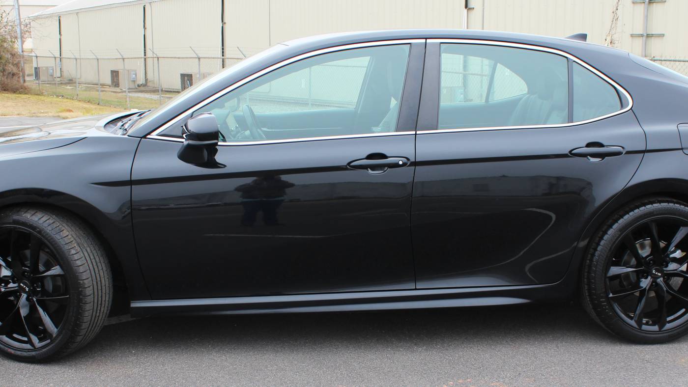 2021 Toyota Camry SE Nightshade — Sedan — 74,607 mi — Blakely, GA