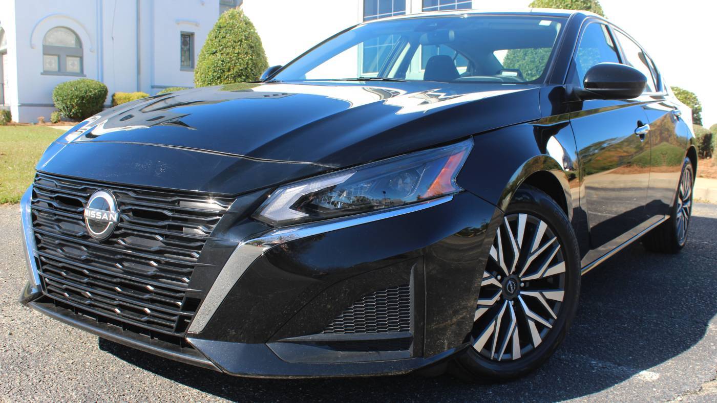 2023 Nissan Altima SV — Sedan — 45,182 mi — Blakely, GA
