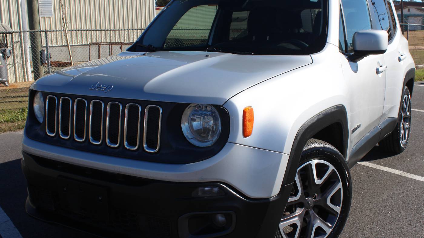 2015 Jeep Renegade Latitude — SUV — 109,366 mi — Blakely, GA