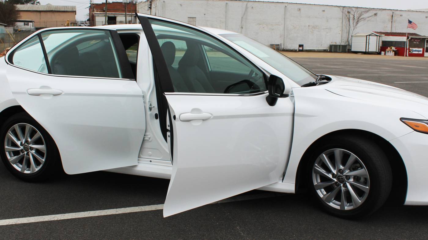 2023 Toyota Camry LE — Sedan — 33,093 mi — Blakely, GA
