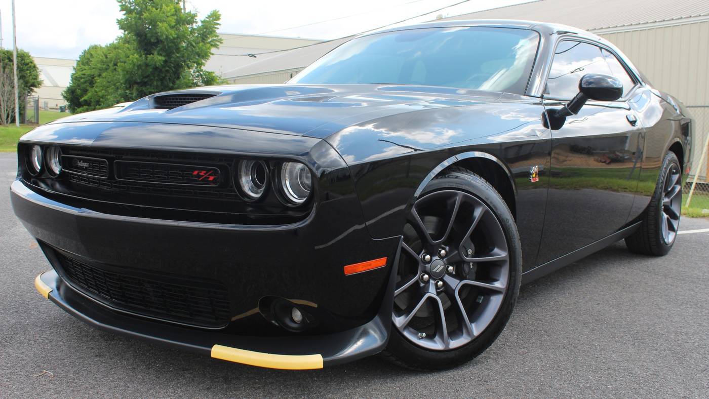 2023 Dodge Challenger R/T Scat Pack — Coupe — 26,210 mi — Blakely, GA