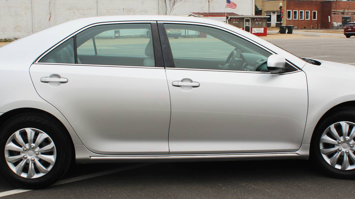 2014 Toyota Camry L — Sedan — 104,619 mi — Blakely, GA